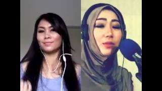 Download lagu Pudar by rossa cover by samiera ft deavienna mp3 Download lagu Pudar by rossa cover by samiera ft deavienna mp3