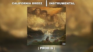 Lil Baby - California Breeze (Official Instrumental)