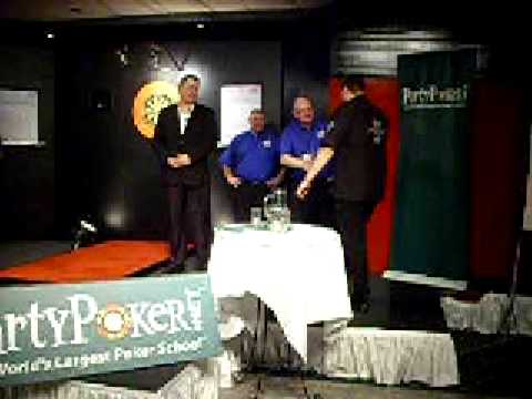 Phil Taylor vs Adrian Lewis Entrance