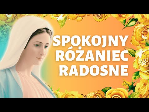 JOYFUL | PEACEFUL ROSARY | Fr. Mateusz Szerszeń CSMA