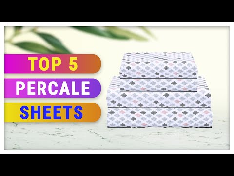 Best Percale Sheets 2021