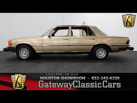 1980 Mercedes-Benz 450SEL (CC-916724) for sale in O'Fallon, Illinois
