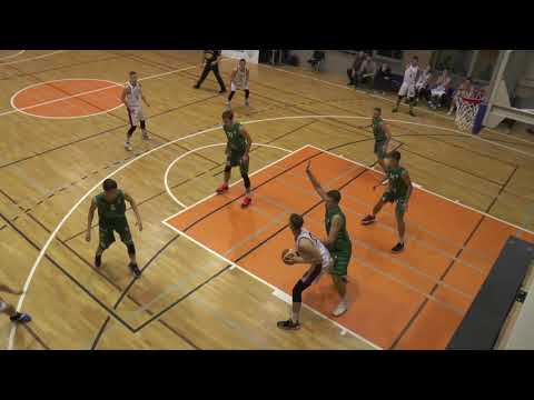 VDU - Vilniaus Rivile 2020 11 06 RKL TOPSPORT