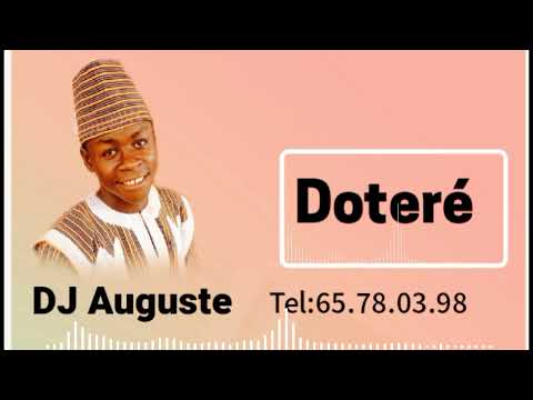DJ August Dotéré