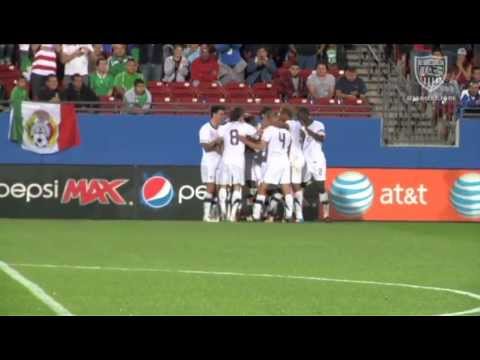 U-23 MNT vs. Mexico: Post-Game Reactions - Feb. 29, 2012