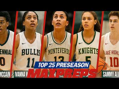 Amarillo (TX) vs. Tascosa (TX) | High School Boys Basketball (12/23/2025)