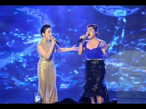 Vietnam Idol 2013 - Gala Trao Giải - Và cơn mưa tới - Mỹ Linh ft Minh Thùy