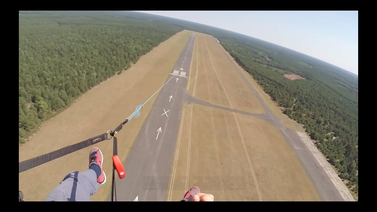 Lot paralotnią z akrobacjami i wideofilmowaniem - Trójmiasto (Borsk) - #9