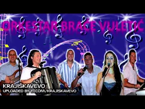 Braća Vuletići & Sanela - Kune nana mene i Dragana (Kolo) - Uživo 2017