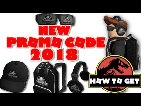 Get All Items On Jurassic World Event Roblox Event Smotret - roblox promo code 100 working