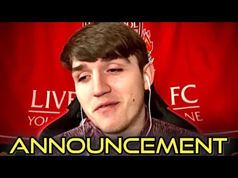 SPECIAL ANNOUNCEMENT