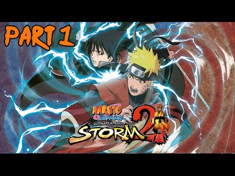 Naruto Shipudden: Ultimate Ninja Storm 2 HD Remaster Gameplay Part 1 Trilogy/Legacy