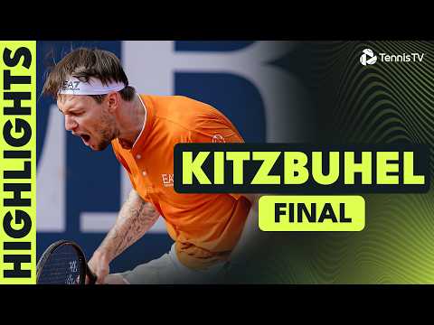 Alexander Bublik Takes On Quentin Halys For The Title! 🏆 | Kitzbuhel 2026 Highlights