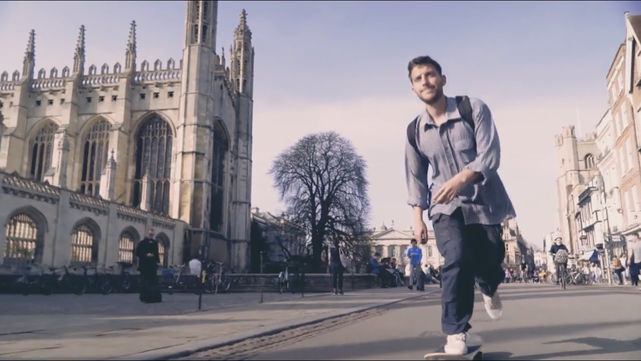 Hugh Hardie - Inhale Exhale Mini Doc Pt. 1