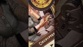 Enigma Beyond Code #soloboardgames #boardgames #codebreakers#gamenight