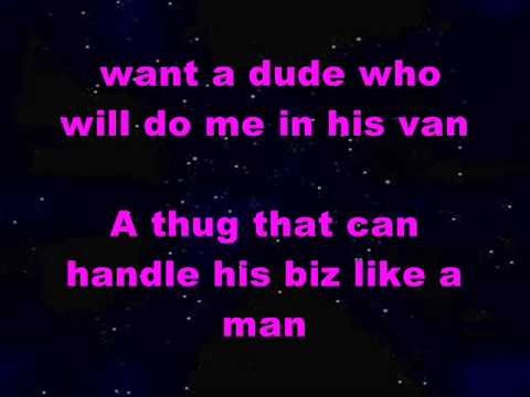 Beenie Man Ft. Mrs Thing. Dude Lyrics