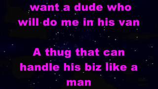 Beenie Man Ft. Mrs Thing. Dude Lyrics
