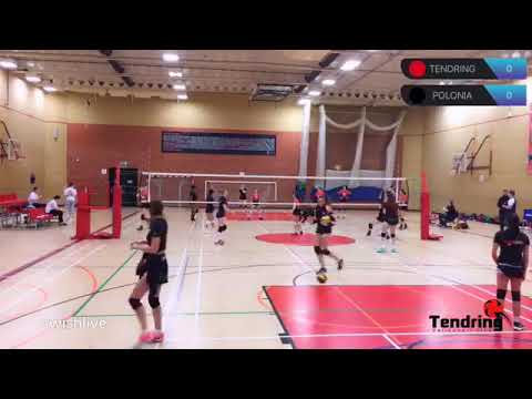 Polonia SideOut London vs Tendring VC Ladies - Super League Women - 2018/12/09