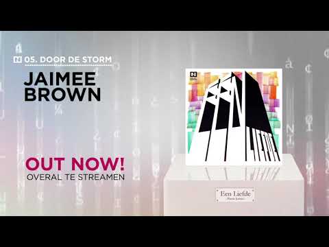 Poetic Justice ft Jaimee Brown - Door De Storm (Spoken Word)