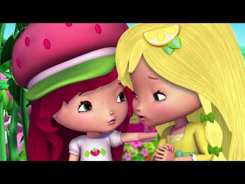 Strawberry Shortcake 🍓 Vanishing Violets🍓 Berry Bitty Adventures - Kids TV Series, Kingdom Kids Zone - Strawberry Shortcake - WildBrain