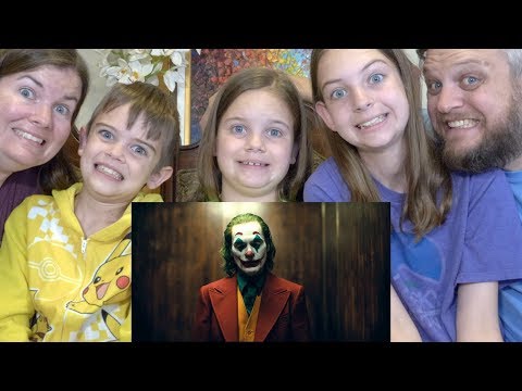 Joker | Family Reaction