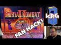 Mortal Kombat II Plus A Fan Hack Of The Original Arcade Game New Stages Characters