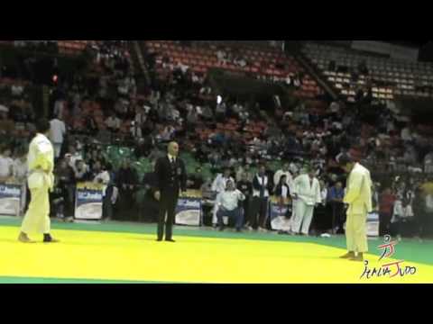 italiajudo COPPA ITALIA FIRENZE 2012 3 posto Kg 66 Gregorio Orlandi vs Salvatore Mingoia