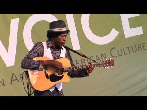 Christylez Bacon, Grammy-nominated Musician Puts a New Twist on Go-Go