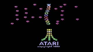 Centipede / Atari 2600