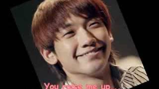 We believe in Rain - You raise me up (From Rain Vietnam)