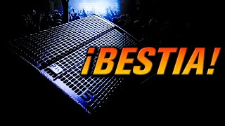 Bocina HK Audio Linear 5 MK II 112XA Review en Español: IMPRESIONANTE!