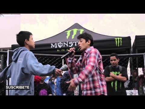 New Era vs Mc - Vale Todo Monster II 2014