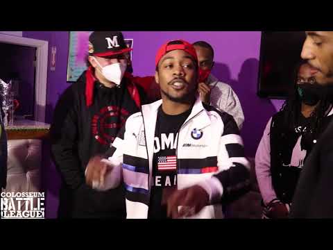 Boogz vs Dat Boi Craig