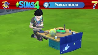 Let's Play The Sims 4 Parenthood EP7