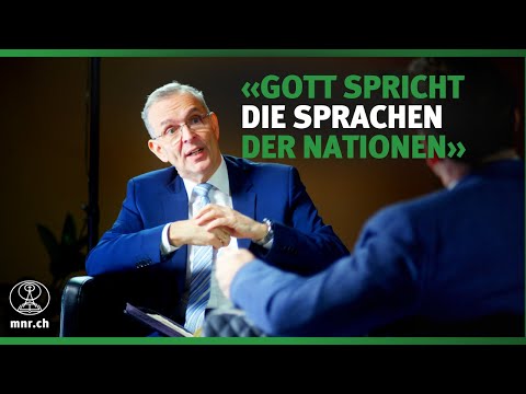 Zungenreden/Sprachenreden – was steckt dahinter? | Studiotalk | Johannes Pflaum, Fredy Peter