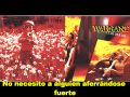Warrant - "Ride #2" (Subtitulada al Español)