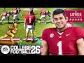 College Football 26 Playing My Entire Road To Glory Career