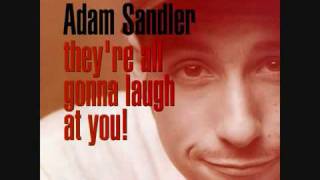 Adam Sandler - At a Medium Pace