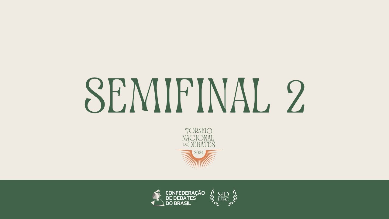 I TND | Semifinal 2
