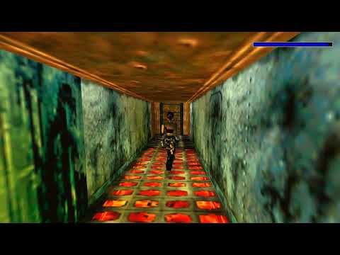 TRLE 2003.08.05 - The last Saga 4/3, Die Stahlwerke (The Steelworks)