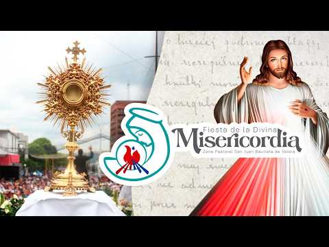 TRANSMISION DE LA FIESTA DE LA MISERICORDIA 2026, AV. BOLIVAR DE VALERA- DIOCESIS DE TRUJILLO, VZLA