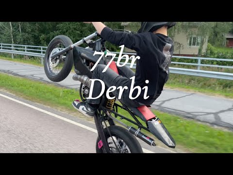 77br derbi senda