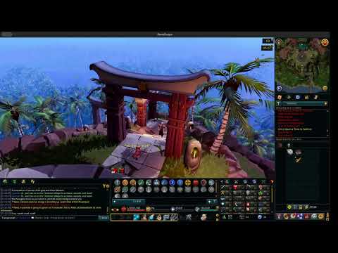 [Full Dialog/Realtime] Once Upon a Time in Gielinor: Finale - RS3 Bronzeman Quest Cape