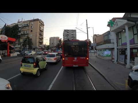 GSP Linija 52 Zeleni venac - Cerak Vinogradi