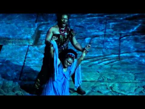"Aida" , Verdi , duet (Aida Amonasro) Radostina Nikolaeva , Biser Georgiev