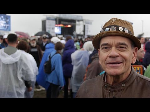 March for Science - The Planetary Post with Robert Picardo
