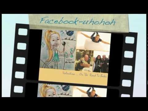 Facebook Valentina Monetta On the Road to Baku