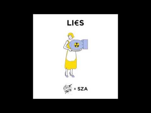 Felix Snow - Lies (with SZA)