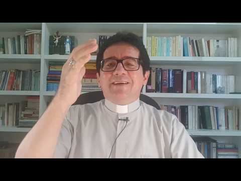 Dom Paulo Jackson 30/06/2020 (terça)  - Evangelho do dia