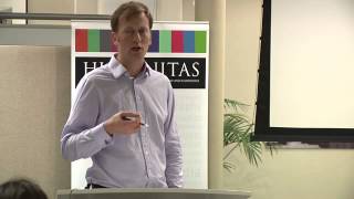 Humanitas Symposium in Sustainability Studies at the University of Cambridge 2013-2014